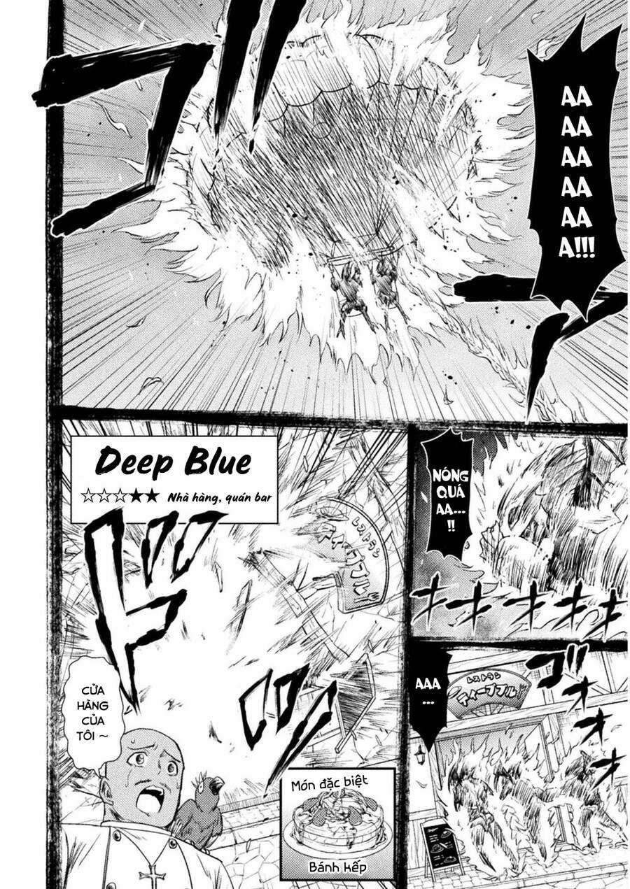 Hung Thần Biển Cả Tại Dị Giới. 9 trang 15