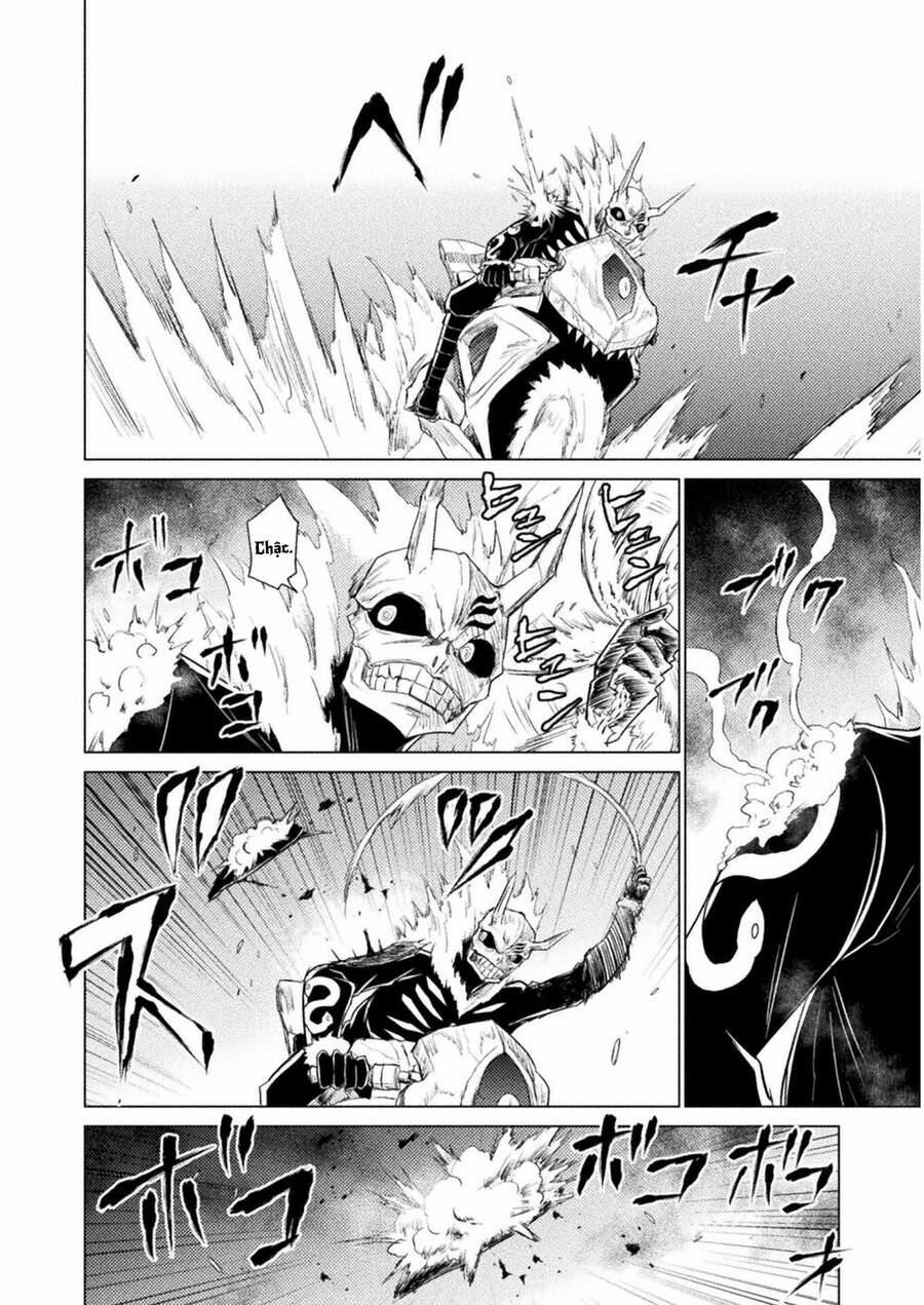 Hung Thần Biển Cả Tại Dị Giới. 9 trang 17