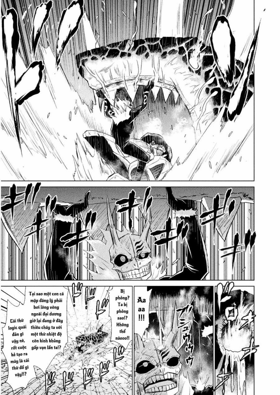 Hung Thần Biển Cả Tại Dị Giới. 9 trang 24