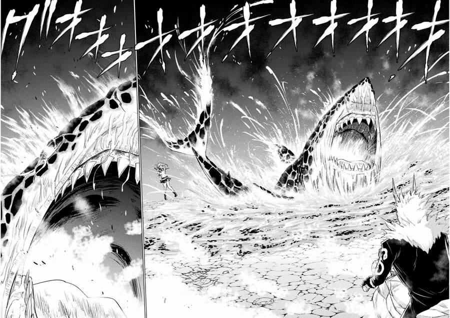 Hung Thần Biển Cả Tại Dị Giới. 9 trang 3