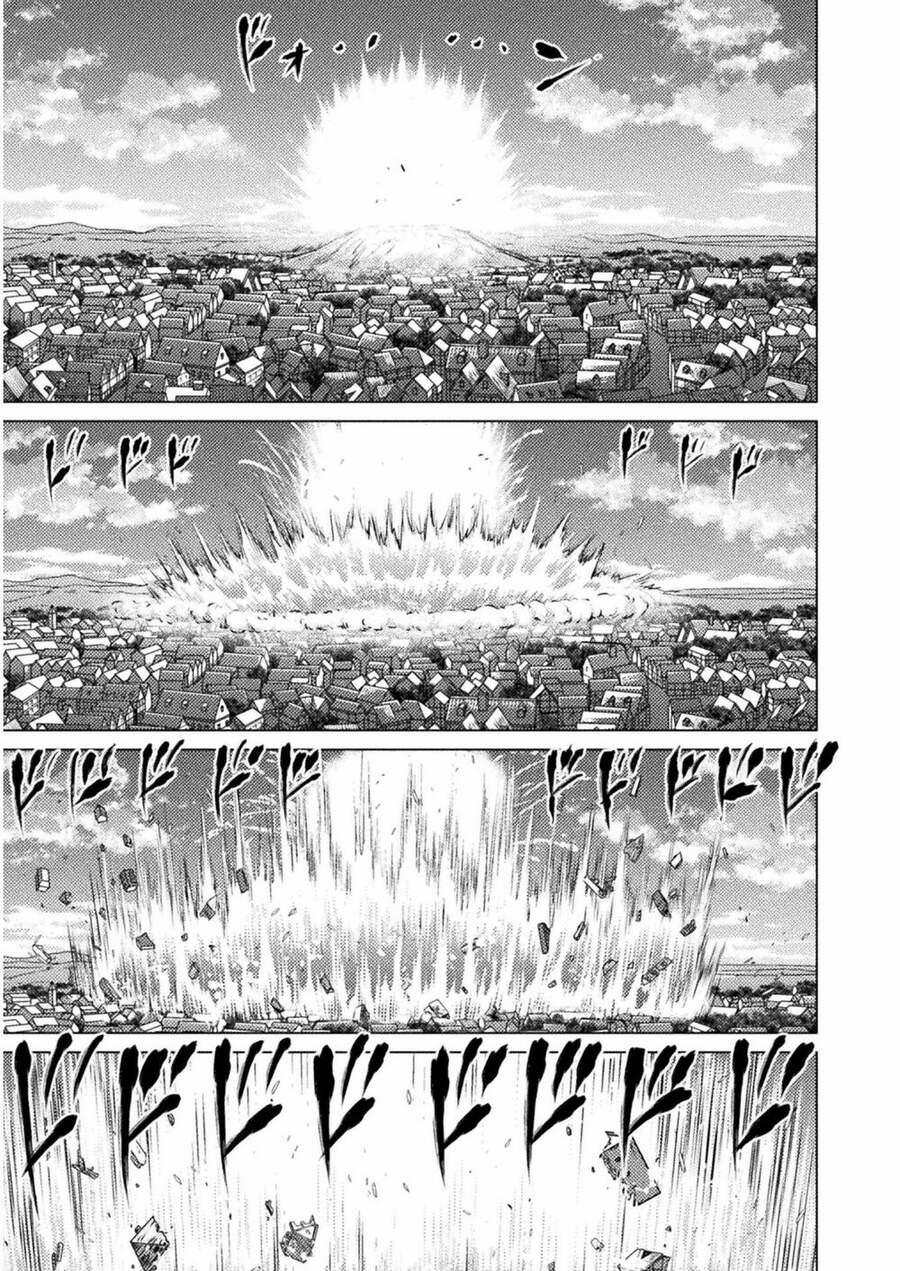 Hung Thần Biển Cả Tại Dị Giới. 9 trang 35