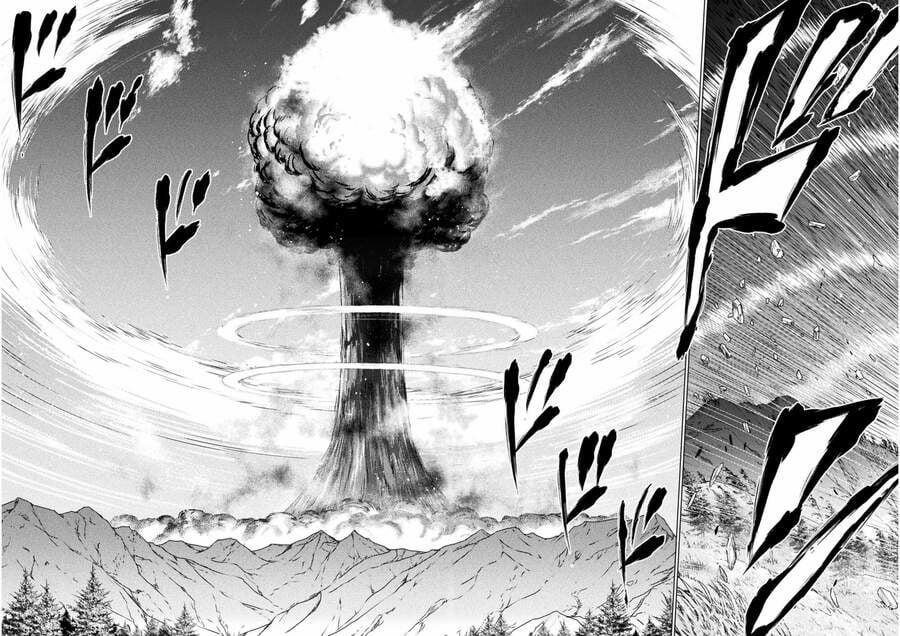 Hung Thần Biển Cả Tại Dị Giới. 9 trang 36