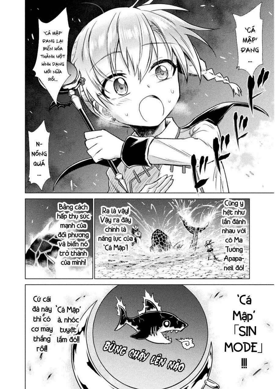 Hung Thần Biển Cả Tại Dị Giới. 9 trang 4