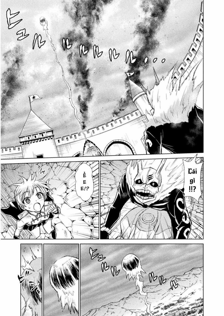 Hung Thần Biển Cả Tại Dị Giới. 9 trang 7