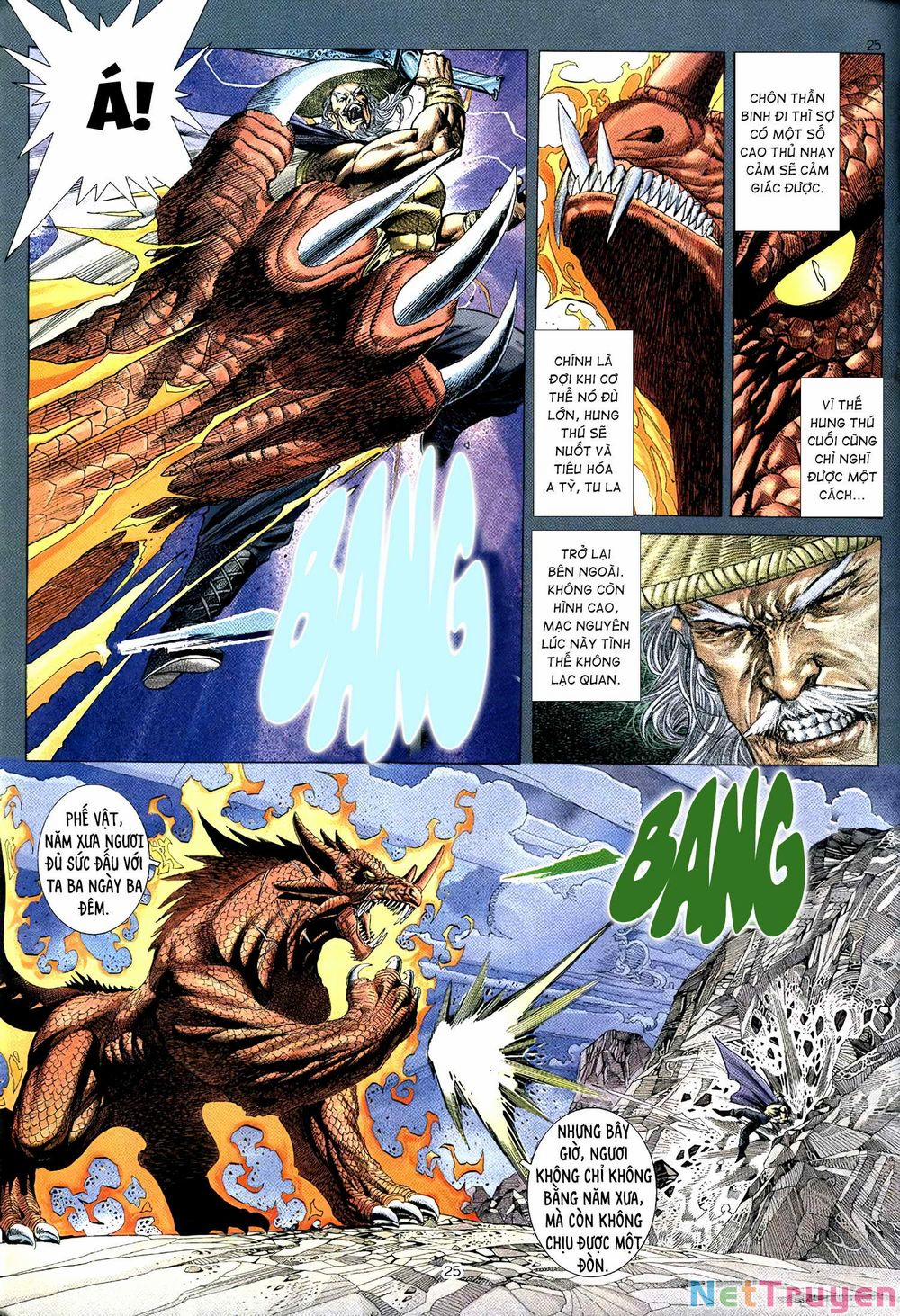 Hung Thú Võ Giả 10 trang 8
