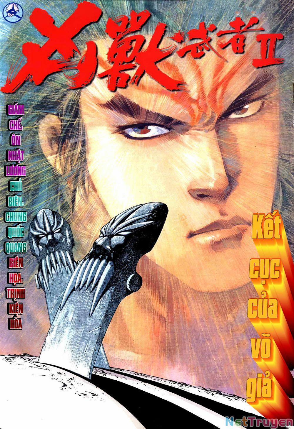 Hung Thú Võ Giả 11 trang 0