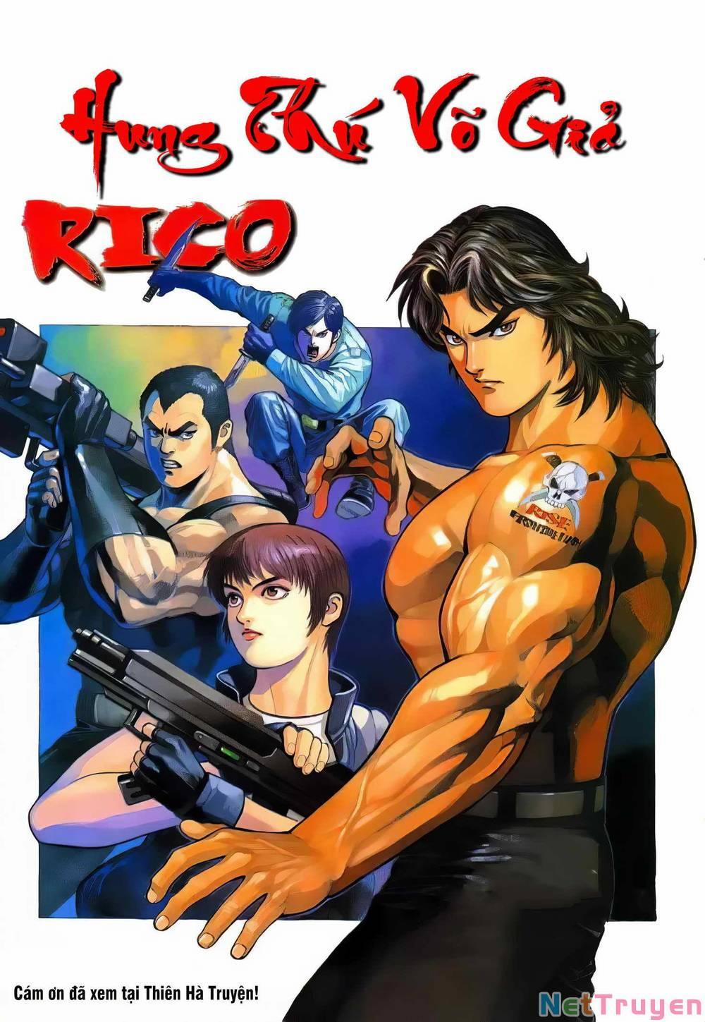 Hung Thú Võ Giả 12 trang 15