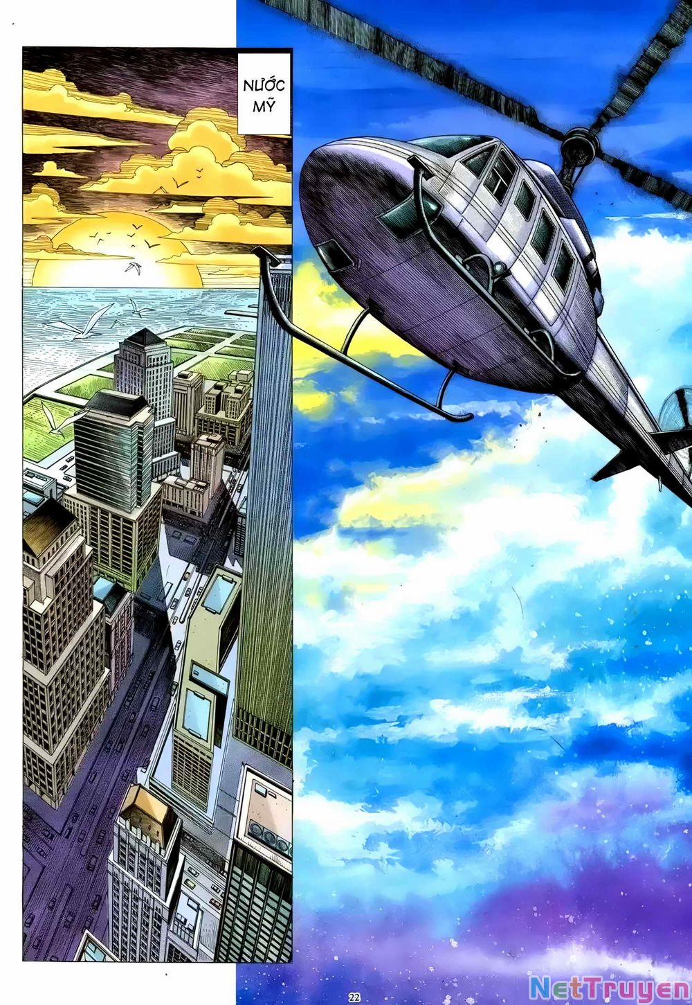 Hung Thú Võ Giả 14 trang 4