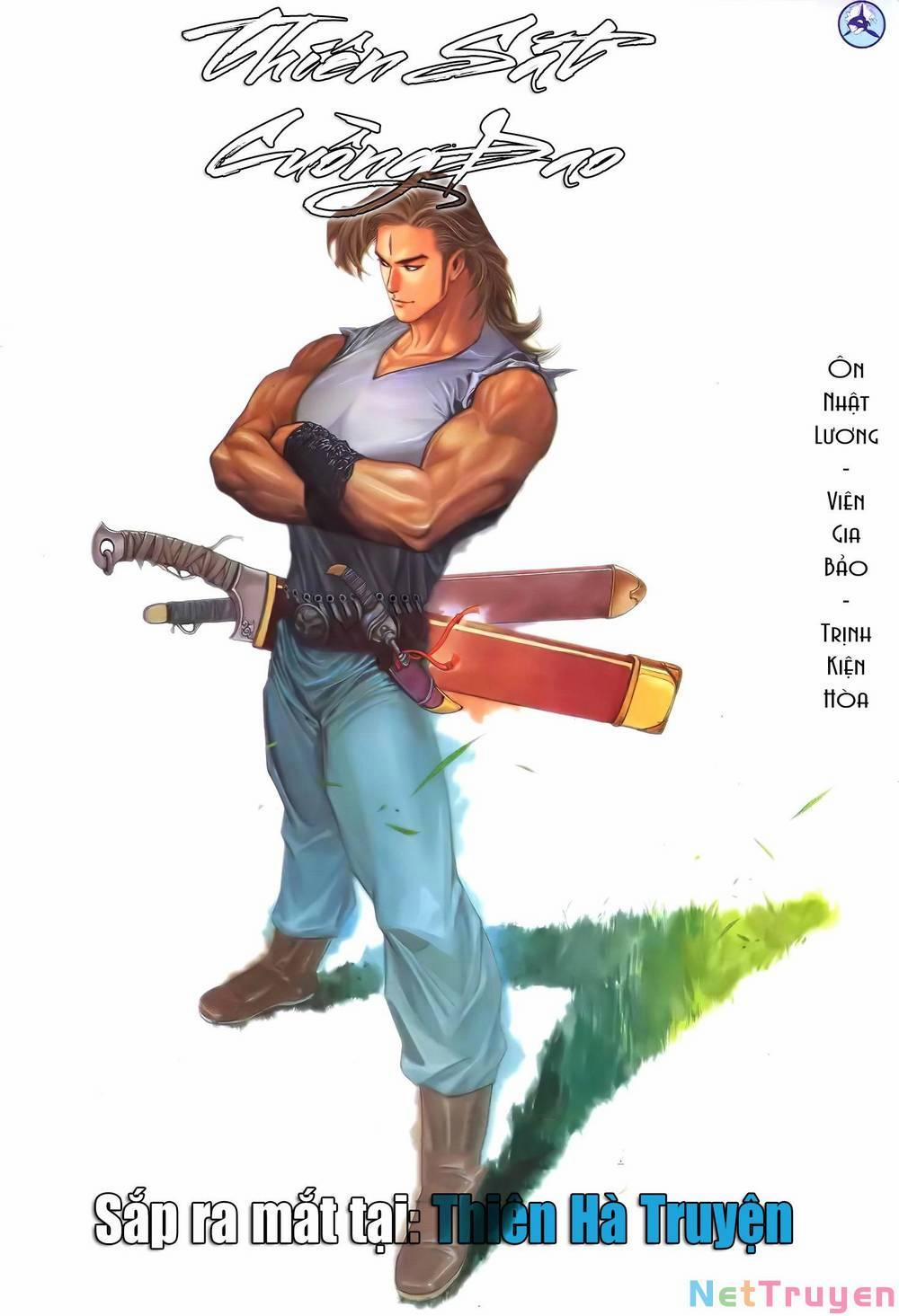 Hung Thú Võ Giả 17 trang 16