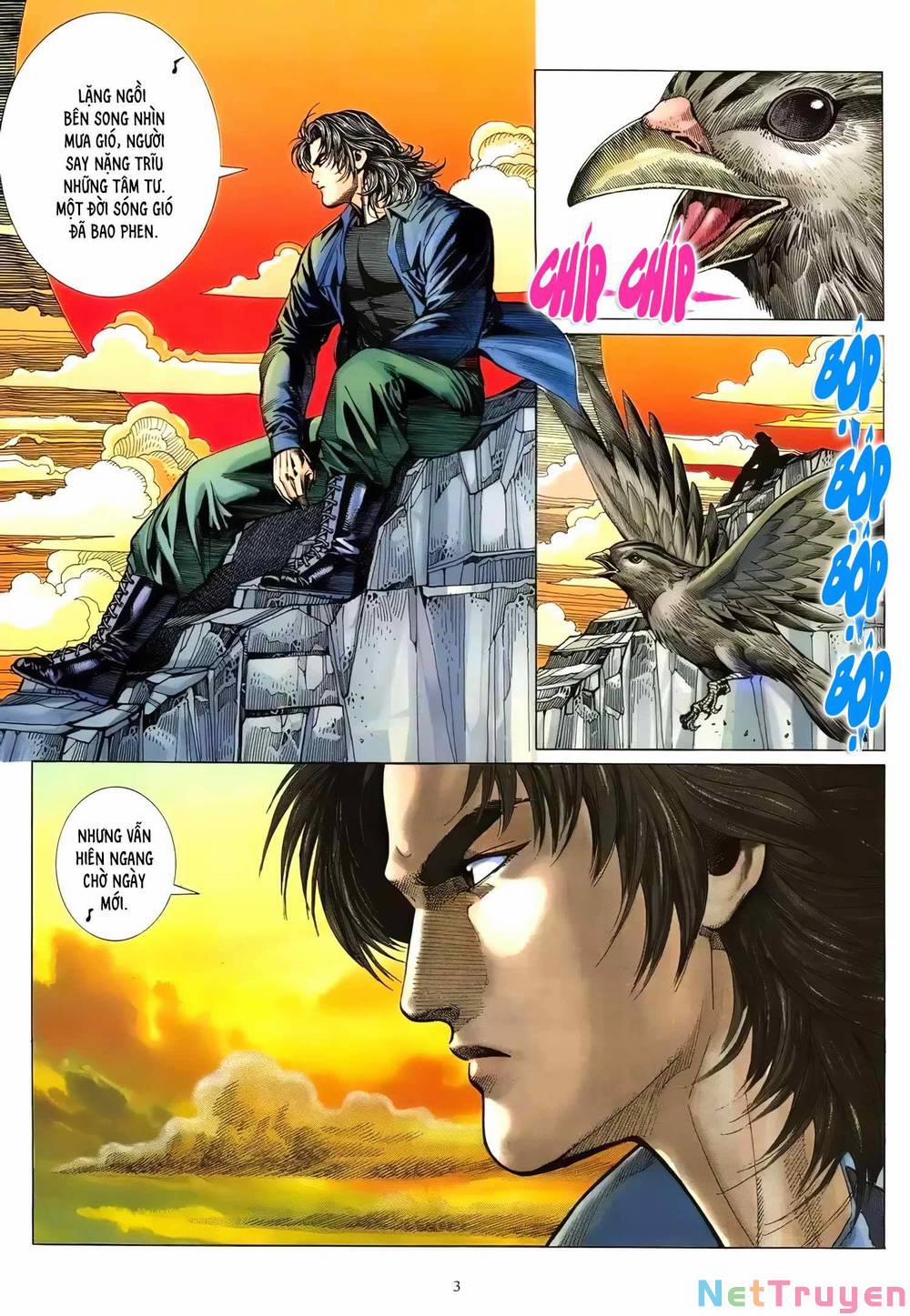 Hung Thú Võ Giả 17 trang 2