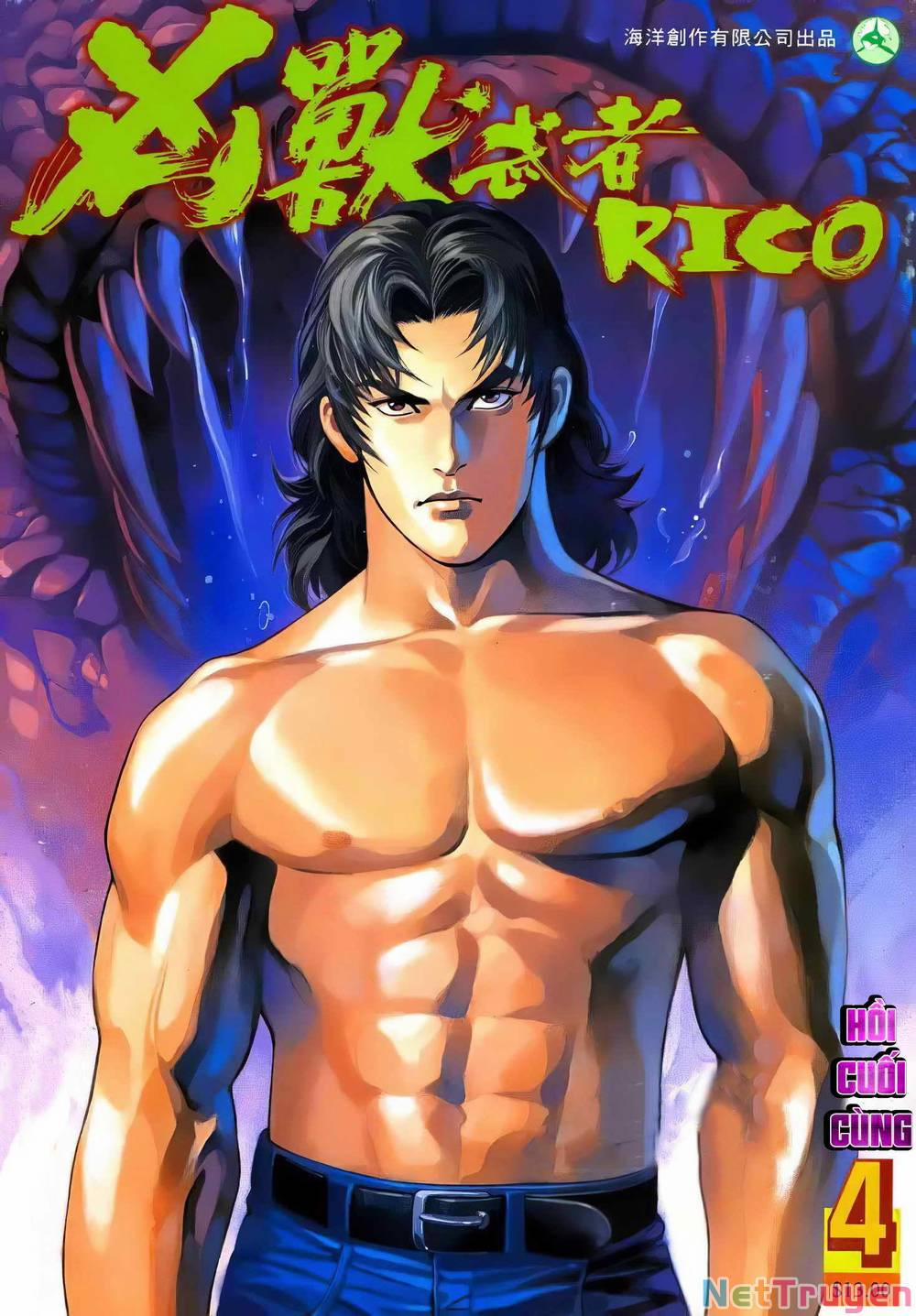 Hung Thú Võ Giả 18 trang 15