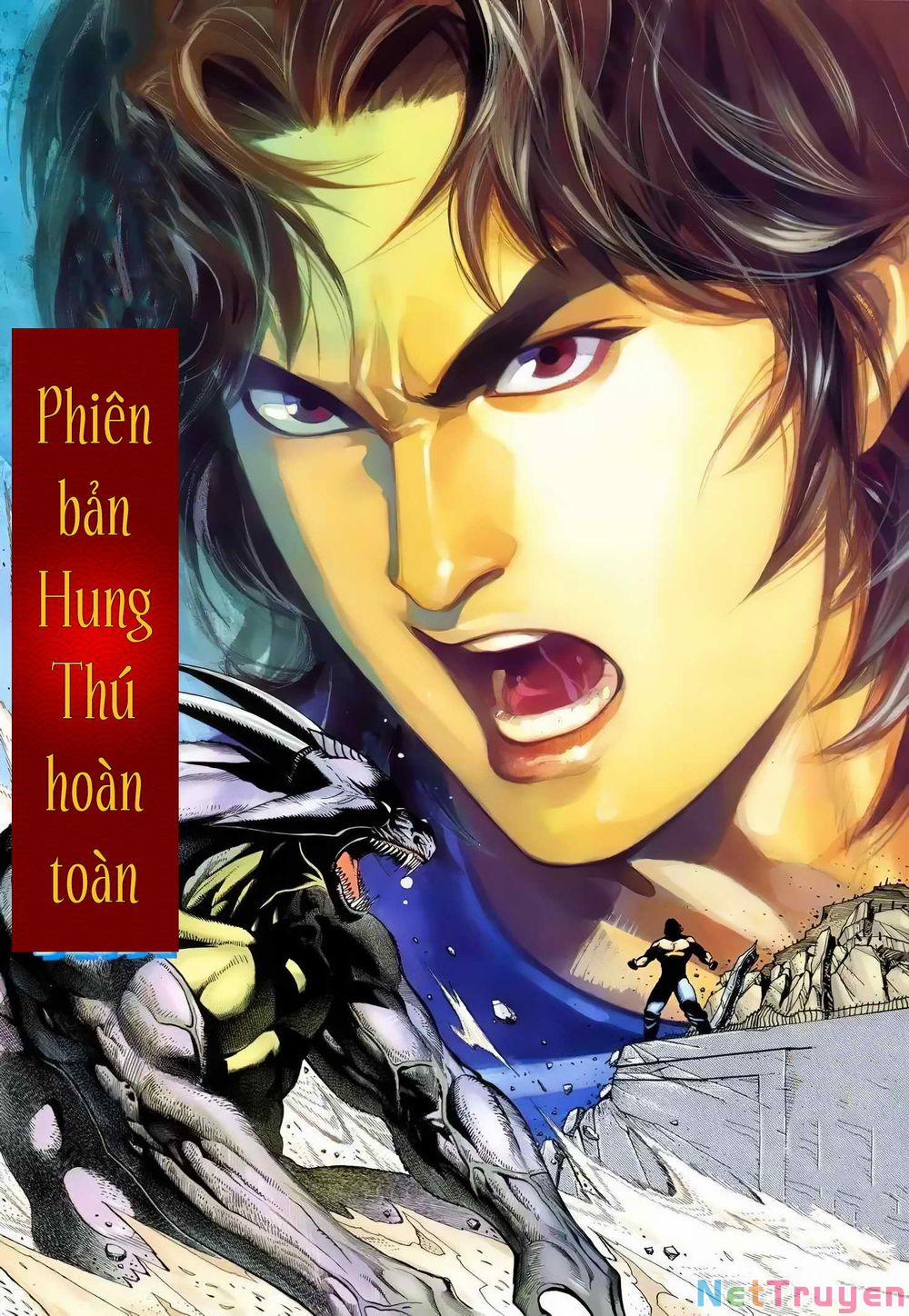 Hung Thú Võ Giả 18 trang 16