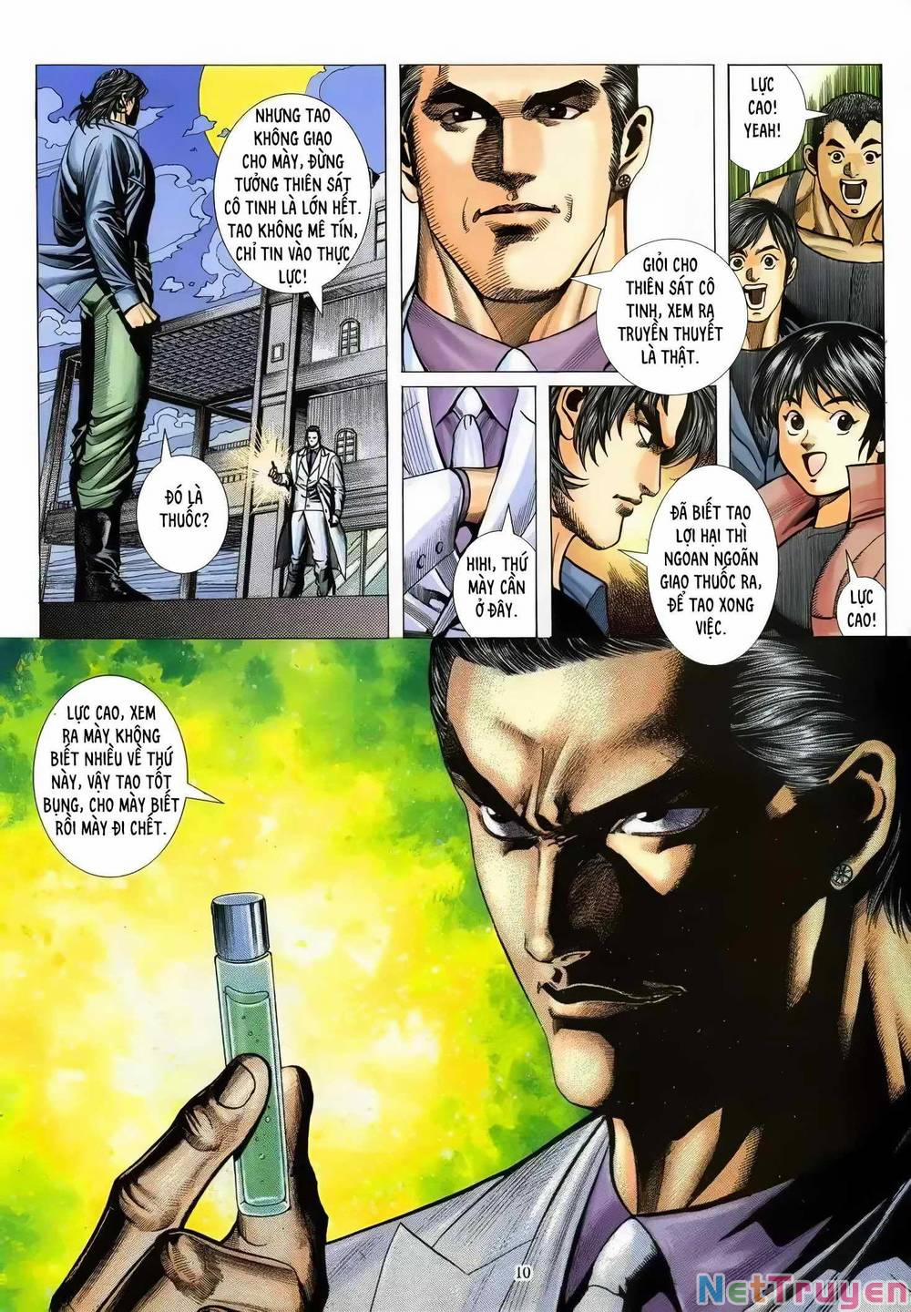 Hung Thú Võ Giả 18 trang 24