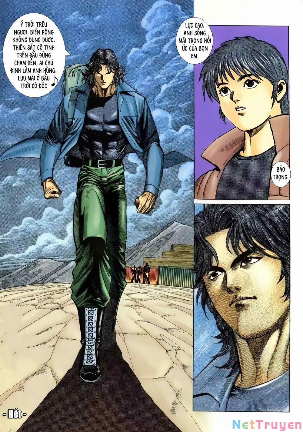 Hung Thú Võ Giả 18 trang 48