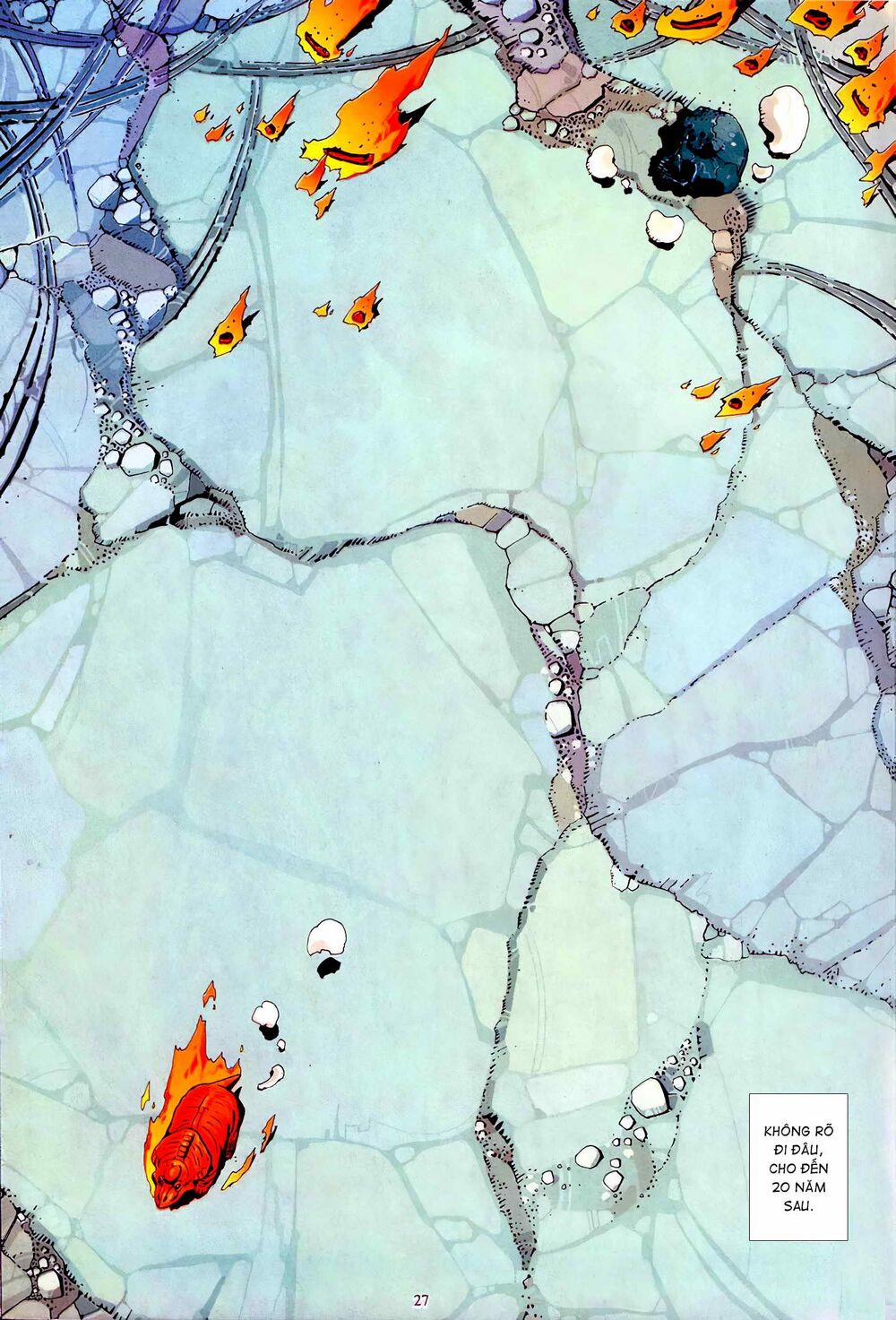 Hung Thú Võ Giả 2 trang 12