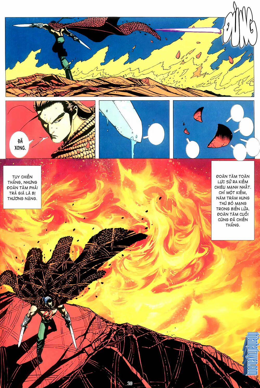 Hung Thú Võ Giả 2 trang 5