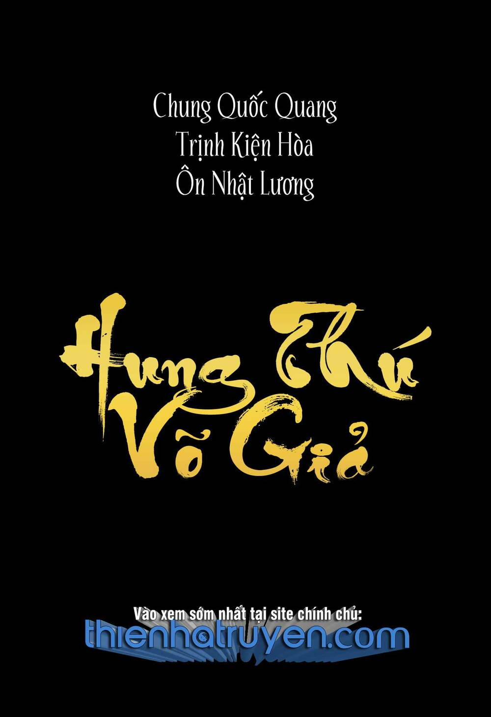 Hung Thú Võ Giả 3 trang 6