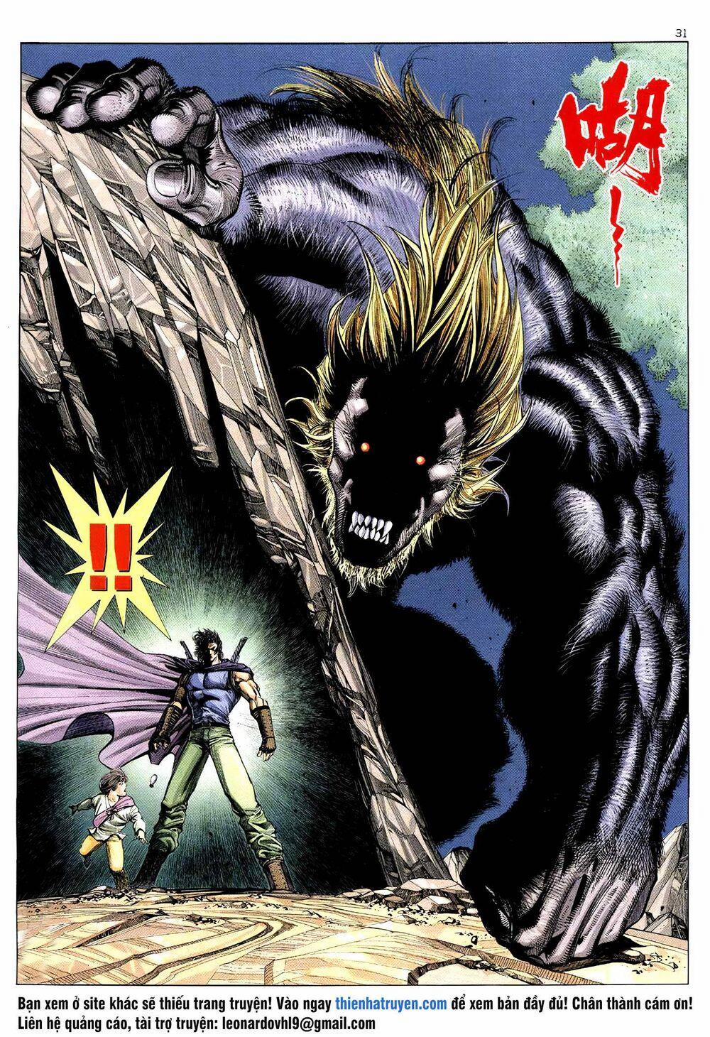 Hung Thú Võ Giả 4 trang 15