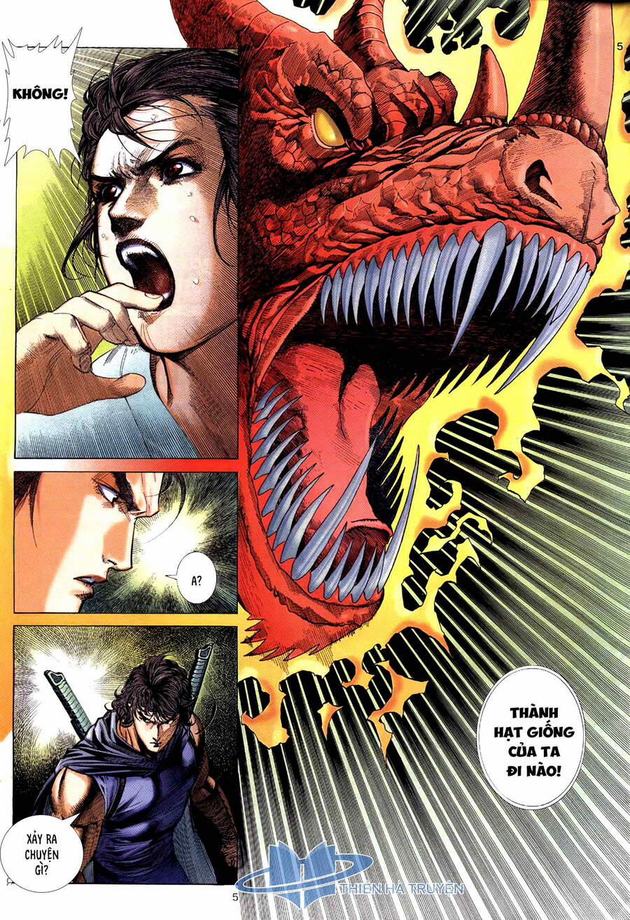 Hung Thú Võ Giả 7 trang 4