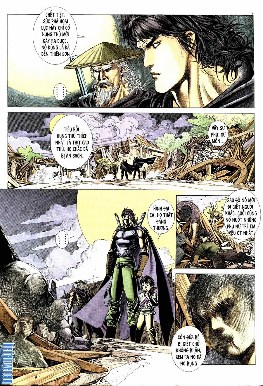 Hung Thú Võ Giả 7 trang 6