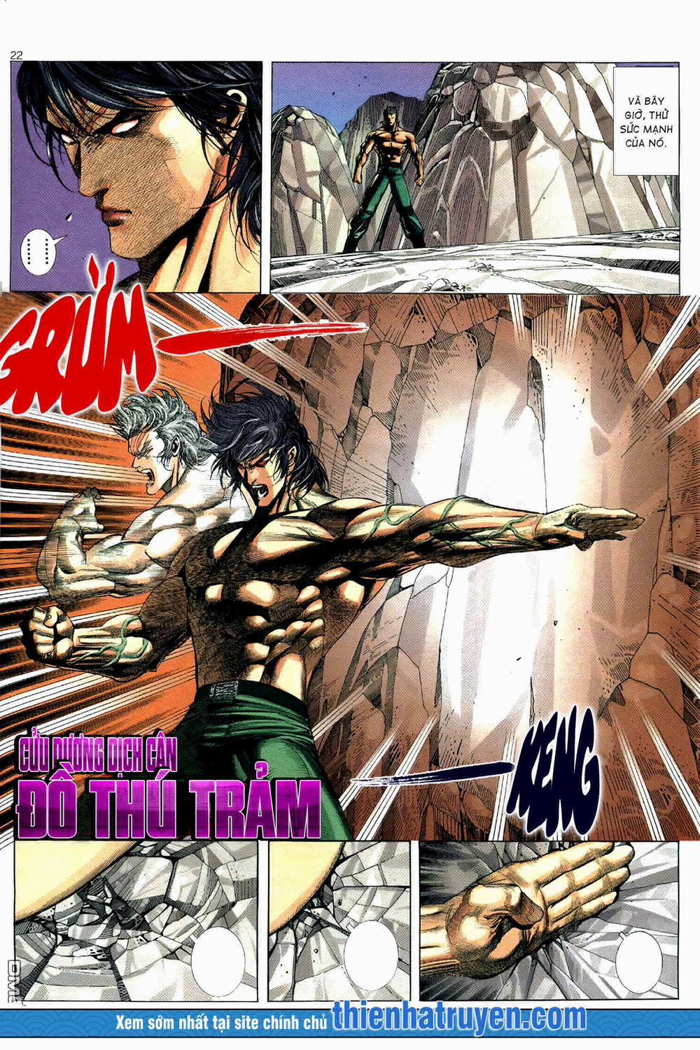 Hung Thú Võ Giả 8 trang 6