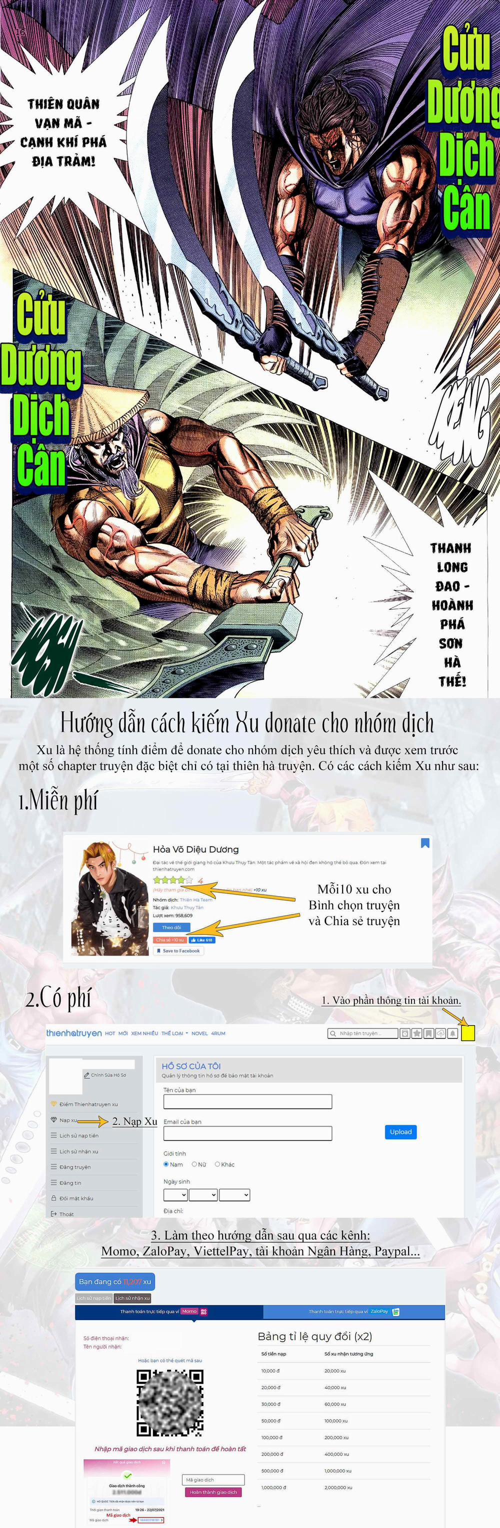 Hung Thú Võ Giả 9 trang 14