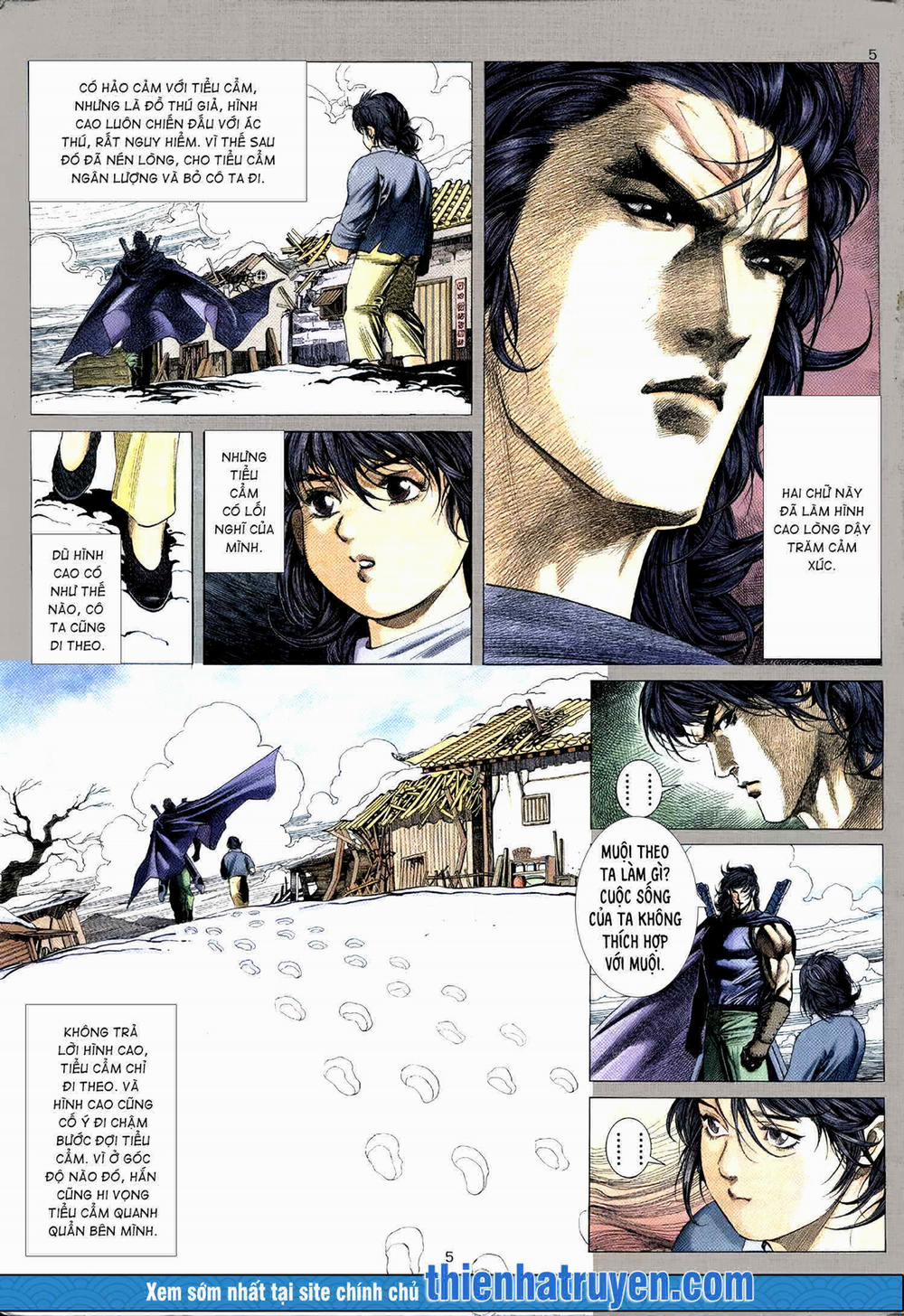 Hung Thú Võ Giả 9 trang 4