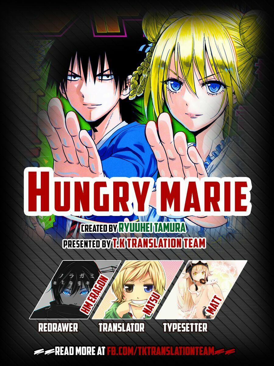 Hungry Marie 2 trang 0