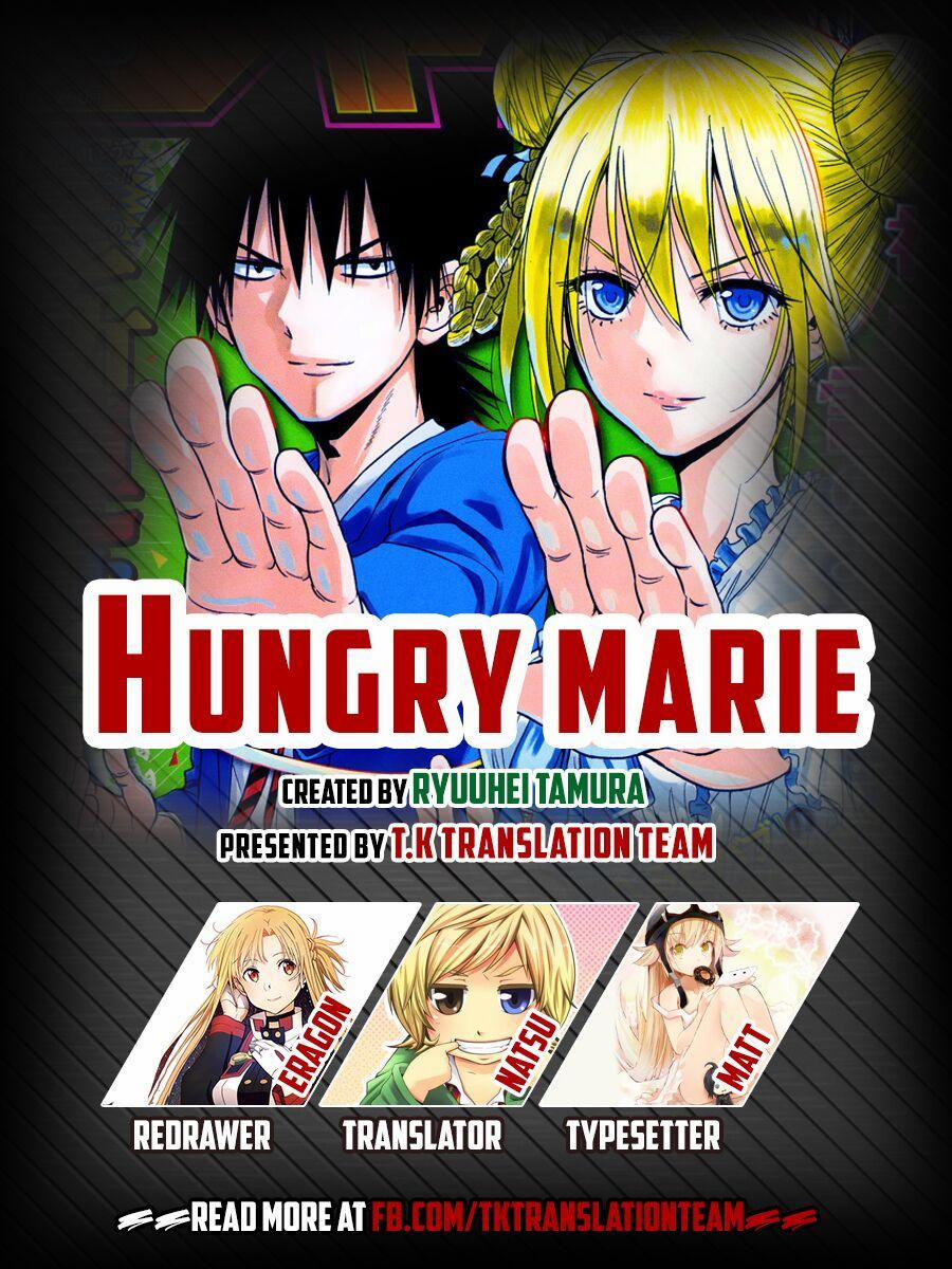 Hungry Marie 5 trang 0