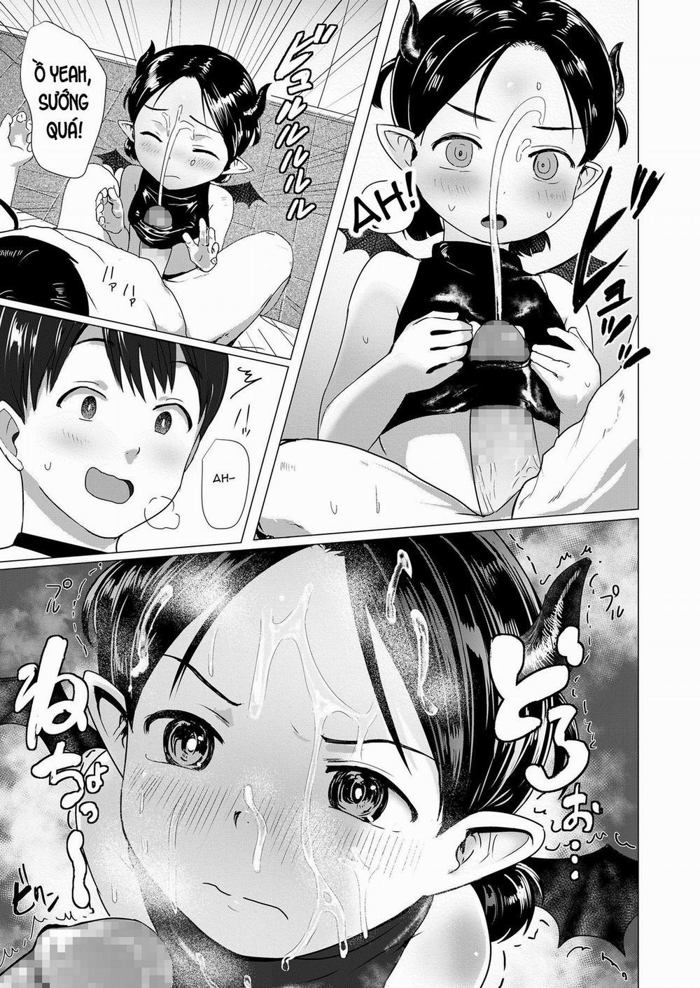 Hungry Succubus Vanilla-Chan Oneshot trang 12