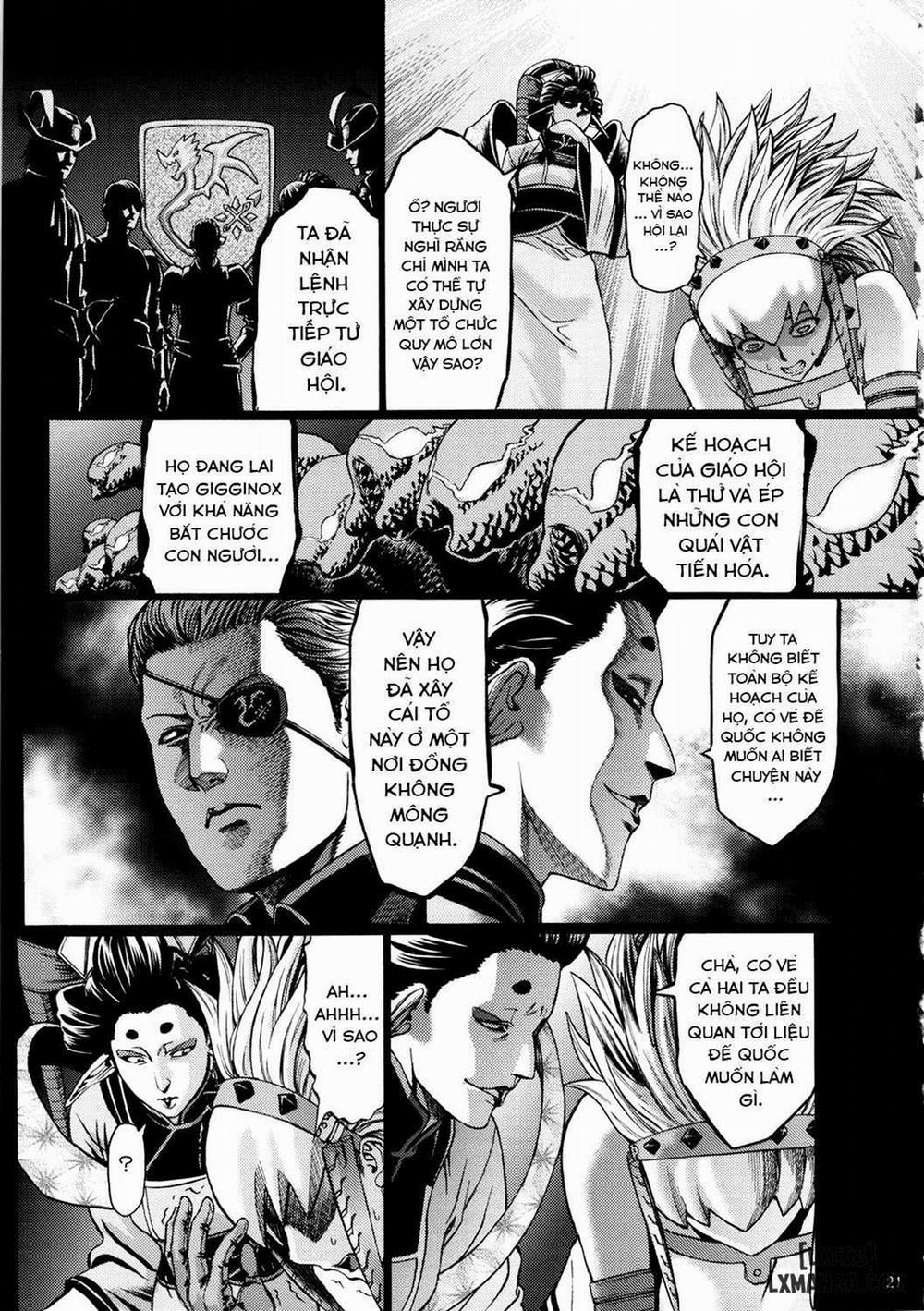 Hunter Farm 2 Oneshot trang 21