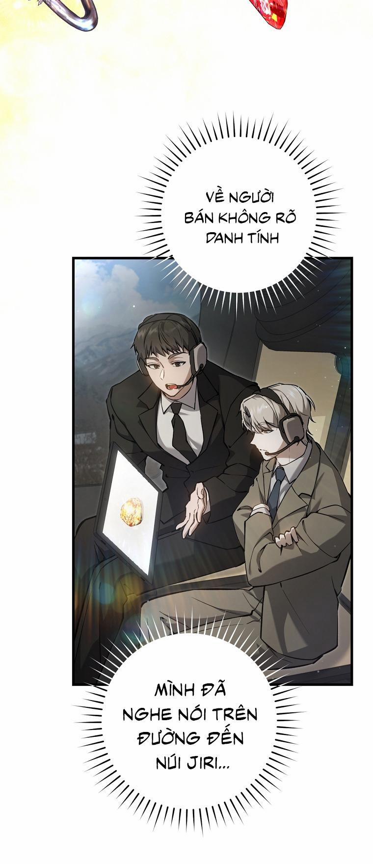 Hunter muốn sống một cách yên bình 10 trang 12