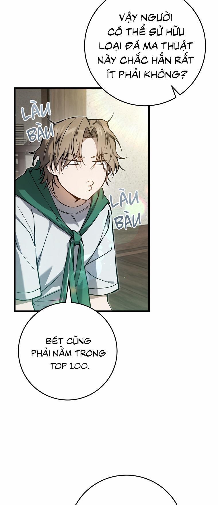 Hunter muốn sống một cách yên bình 10 trang 19