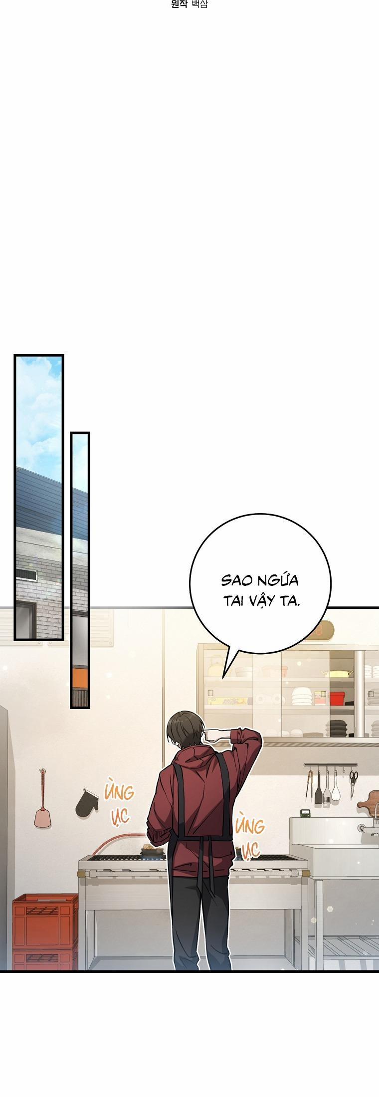 Hunter muốn sống một cách yên bình 10 trang 24