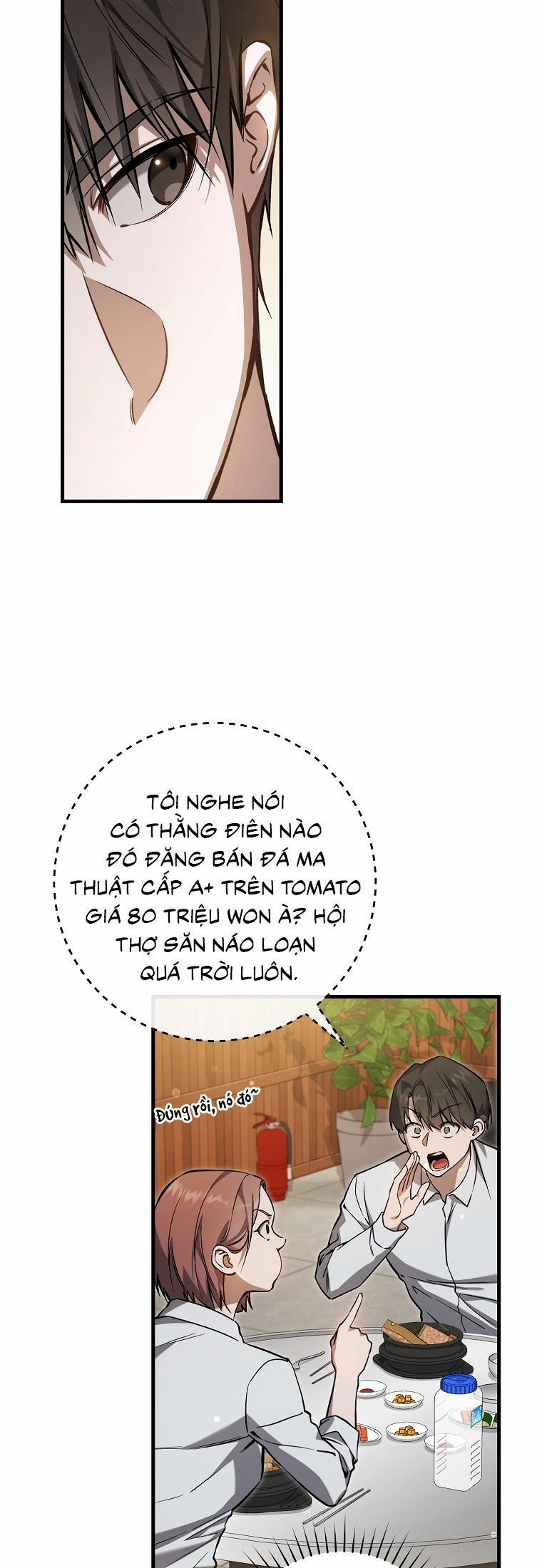 Hunter muốn sống một cách yên bình 10 trang 26