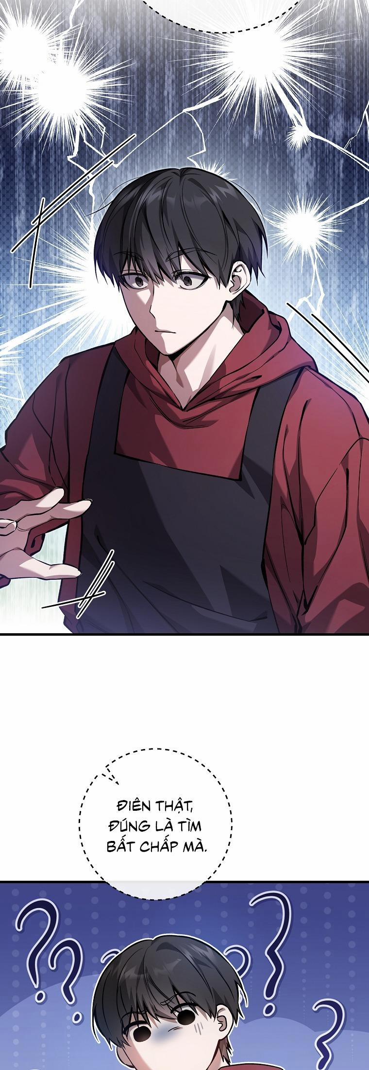 Hunter muốn sống một cách yên bình 10 trang 28