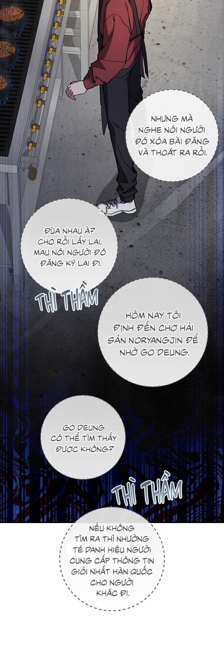 Hunter muốn sống một cách yên bình 10 trang 30