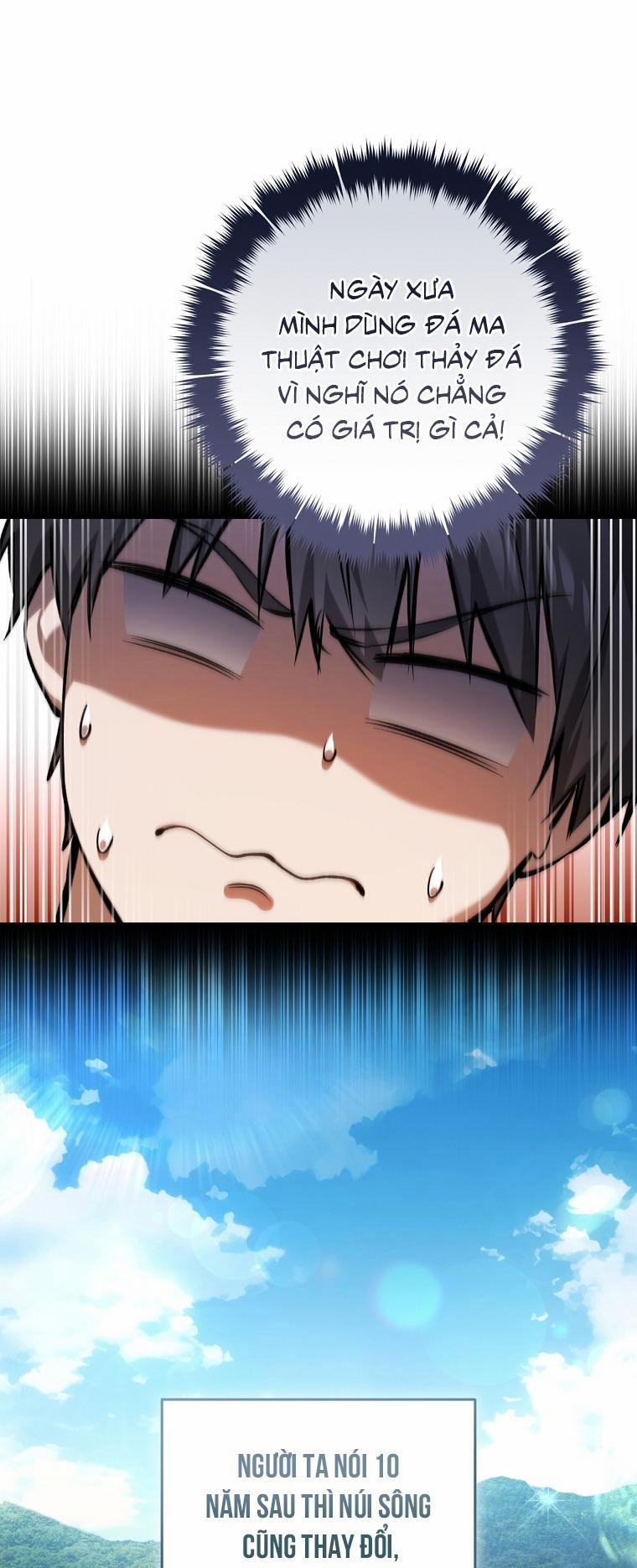 Hunter muốn sống một cách yên bình 10 trang 31