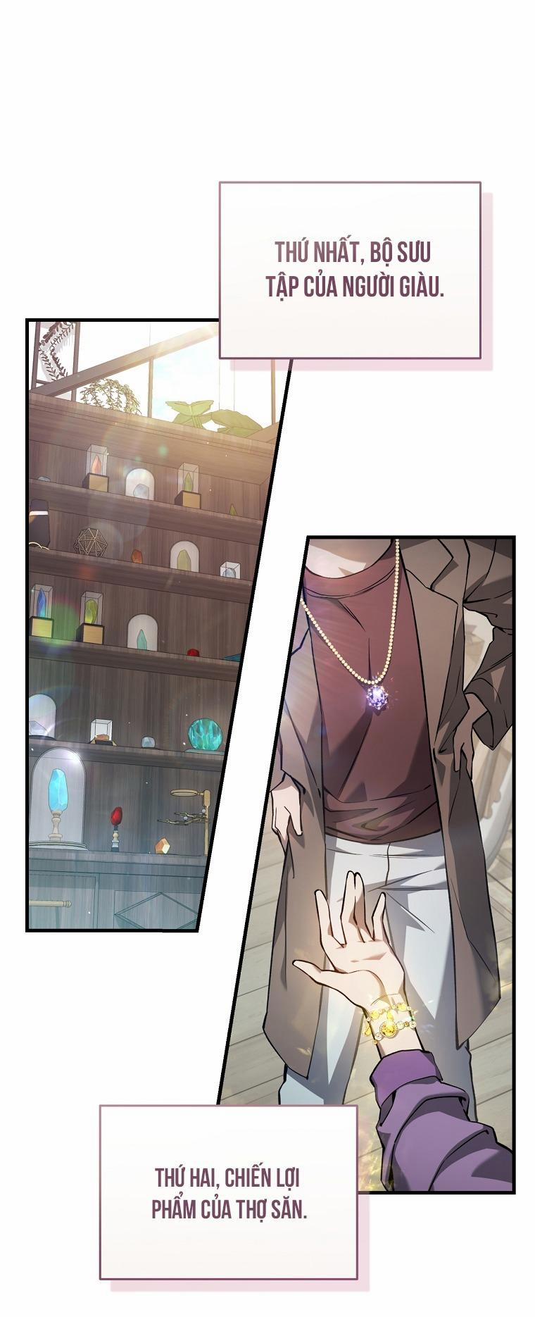 Hunter muốn sống một cách yên bình 10 trang 33