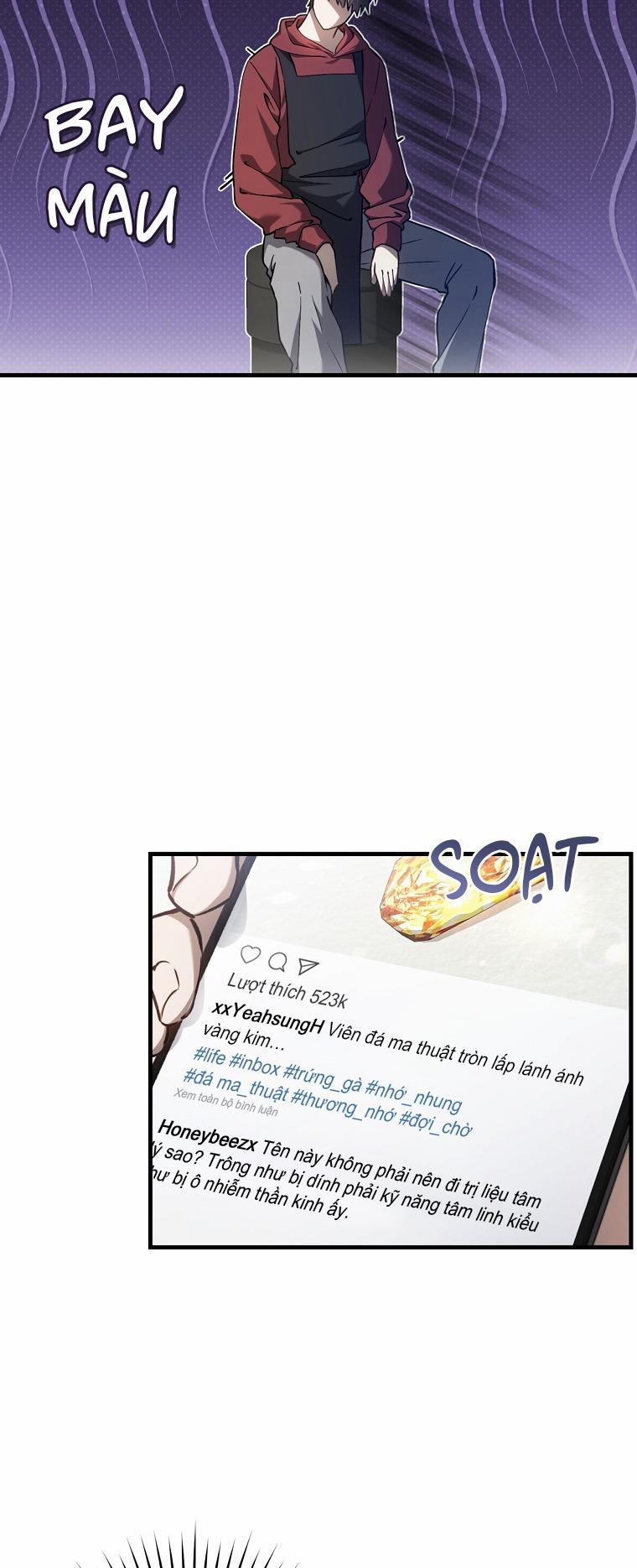 Hunter muốn sống một cách yên bình 10 trang 37