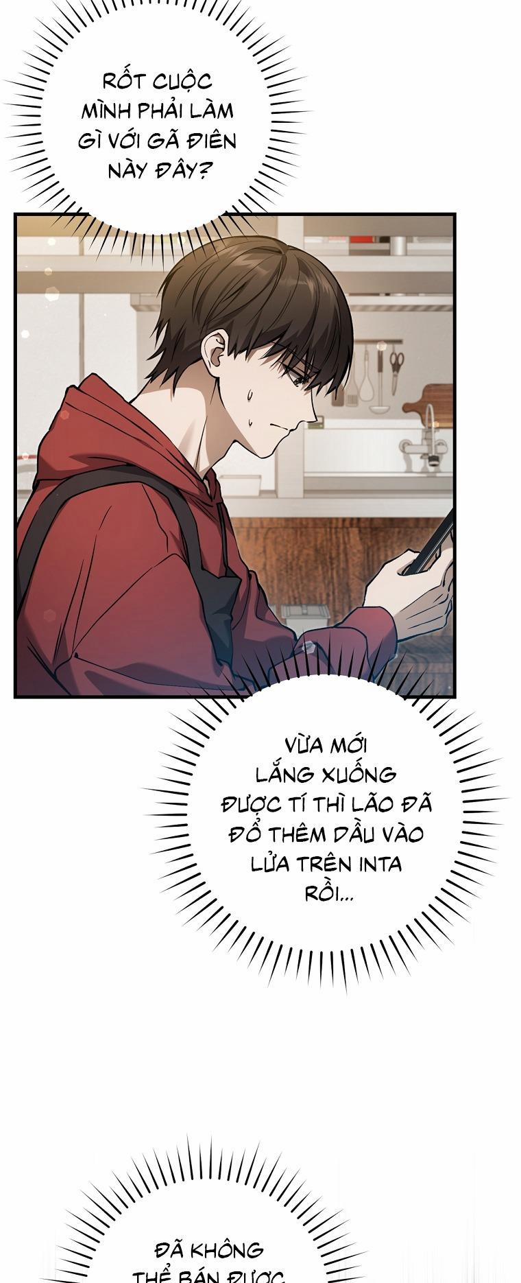 Hunter muốn sống một cách yên bình 10 trang 38