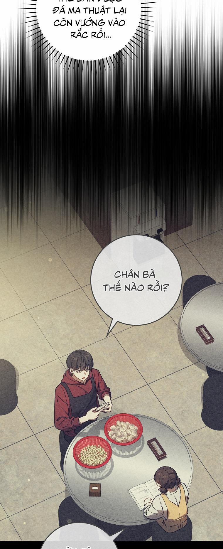 Hunter muốn sống một cách yên bình 10 trang 39