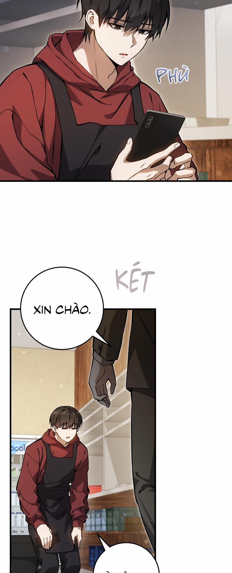 Hunter muốn sống một cách yên bình 10 trang 42