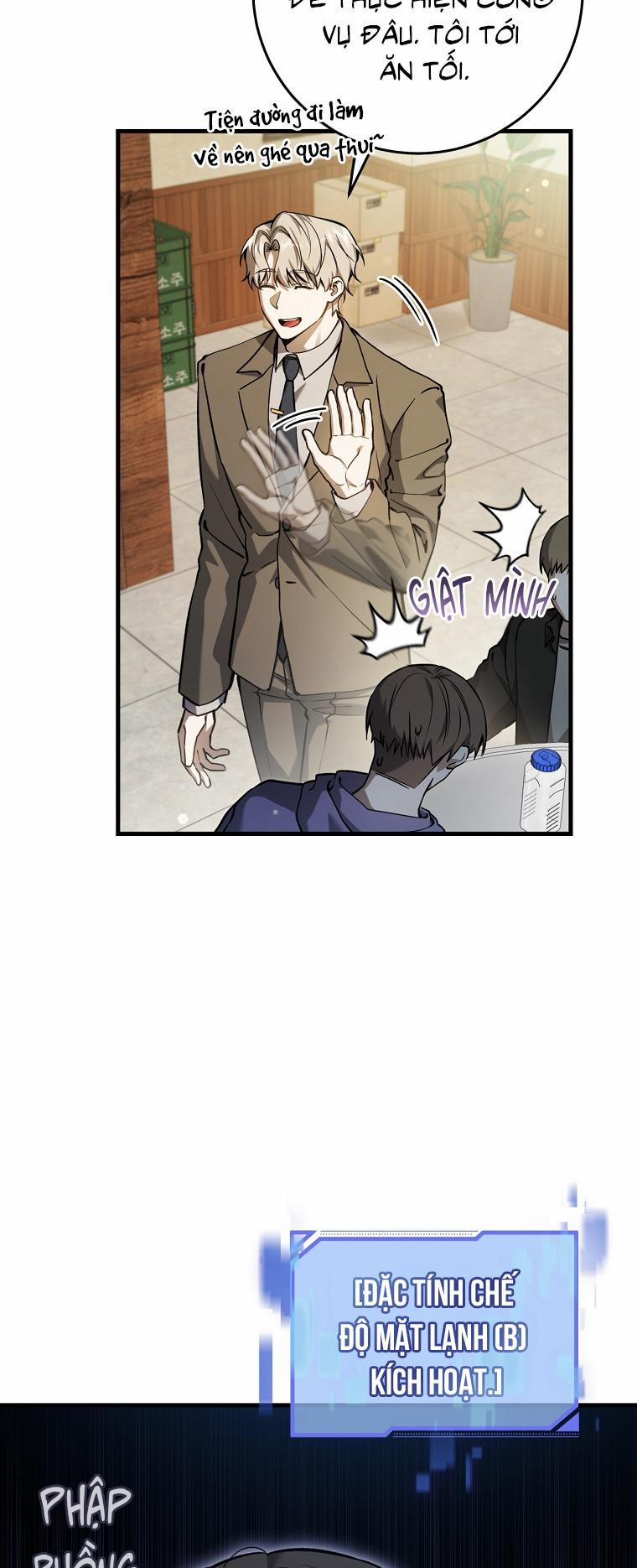 Hunter muốn sống một cách yên bình 10 trang 45