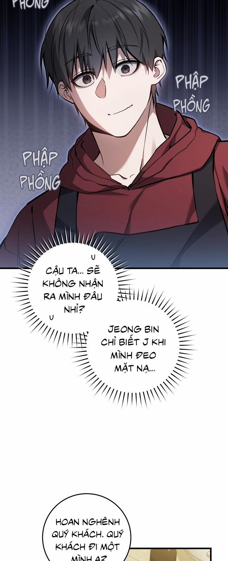 Hunter muốn sống một cách yên bình 10 trang 46