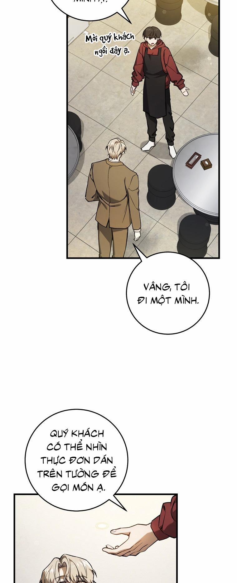 Hunter muốn sống một cách yên bình 10 trang 47