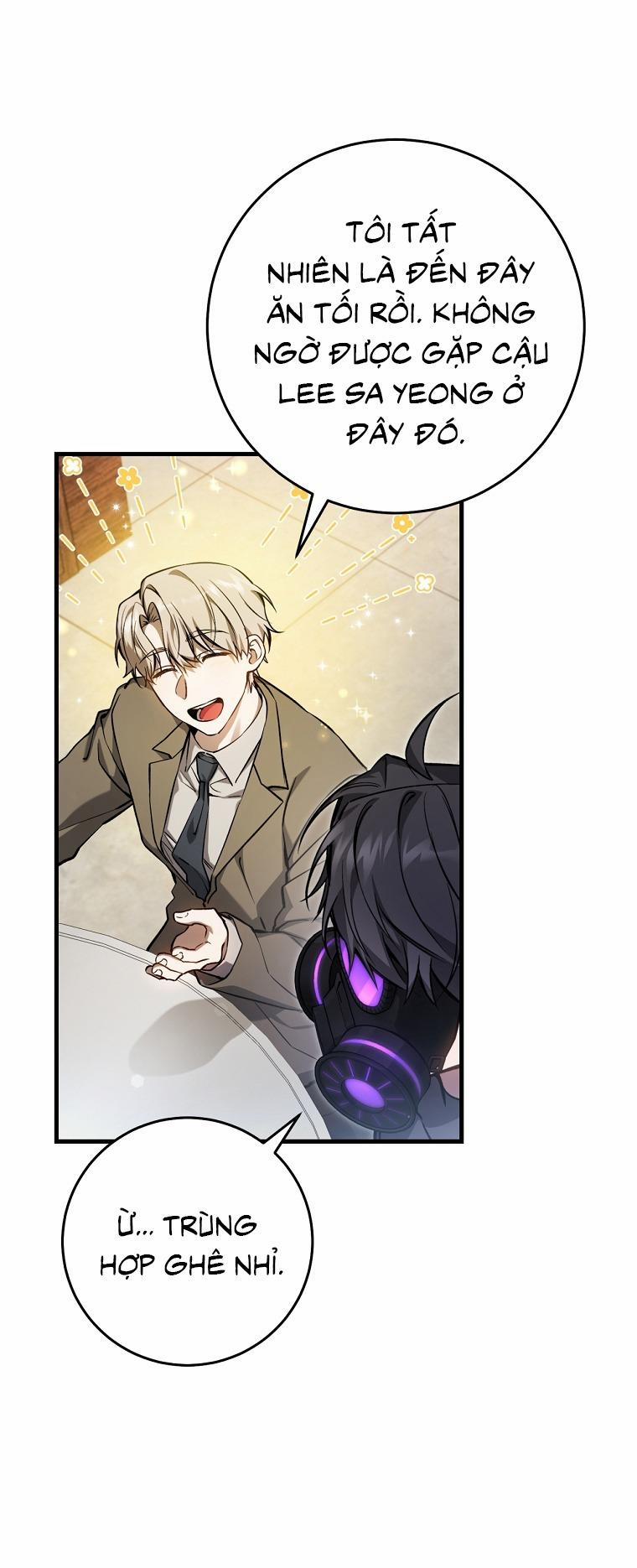 Hunter muốn sống một cách yên bình 10 trang 50