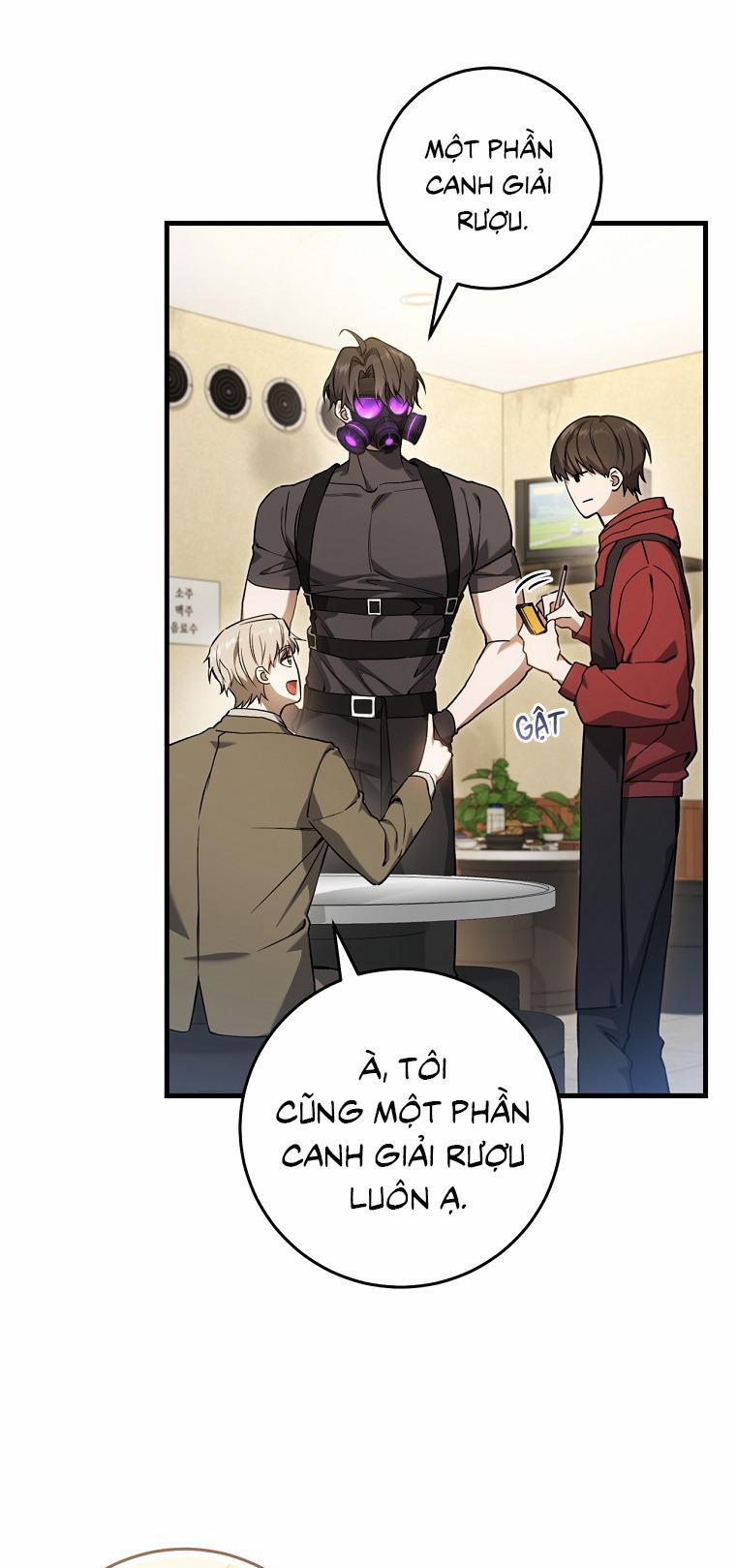 Hunter muốn sống một cách yên bình 10 trang 51