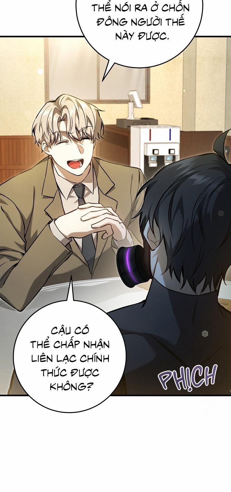 Hunter muốn sống một cách yên bình 10 trang 53