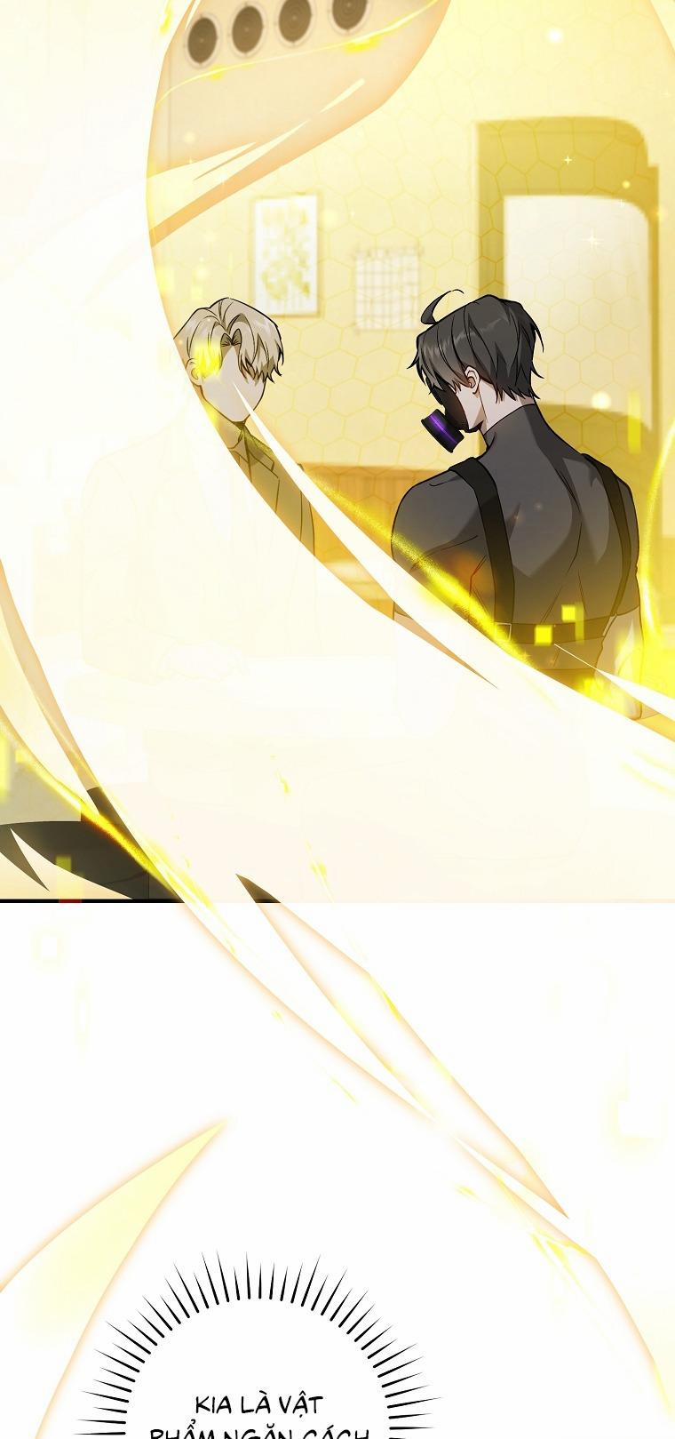 Hunter muốn sống một cách yên bình 10 trang 56